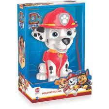 Brinquedo Diverso Patrulha Canina Marshall Cofre