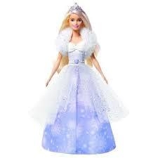 Boneca Barbie Fantasia Princesa Vestido Mágico Original Mattel - comprar online