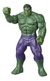 Boneco Marvel Olympus Hulk E7825 - Hasbro