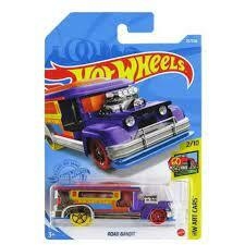 Hot Wheels Road bandit GTB49 - Mattel