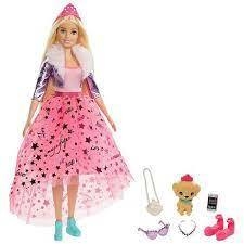 Barbie Barbie Princessa Adventure Mattel - comprar online