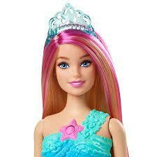 Barbie Sereia Brilha Na Água Dreamtopia na internet