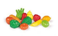 Kit Frutas E Verduras