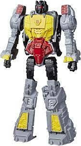 Brinquedo Transformers Titan Changers Grimlock Hasbro E7422