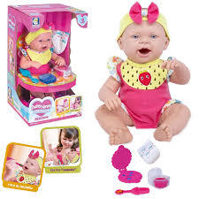 BONECA BABY NINOS REBORN - 2406