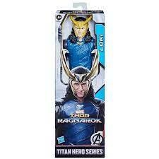 Boneco Loki Marvel Avengers Titan Hero Series - comprar online