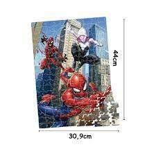 Quebra Cabeça Homem Aranha 200 Peças - Novo Papel - comprar online