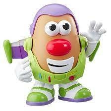 Cabeça de Batata Toy Story 4 Buzz E3728 - Hasbro - comprar online