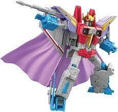 Boneco Transformers Coronation Starscream - Hasbro