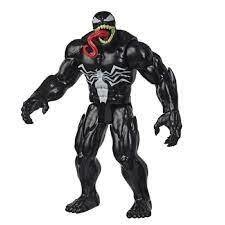 Boneco Venom Spider Man F4984- Hasbro - comprar online