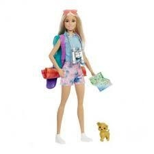 Barbie Barbie Malibu Dia de Acampamento - comprar online