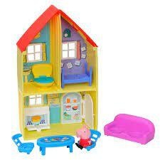 Casa da Peppa Pig e Sua Família - Hasbro - comprar online