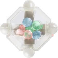 Brinquedo Chocalho Anel de Diamante da Fisher Price Gjd35 - comprar online