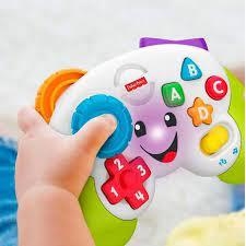 Brinquedo de Atividades Controle de Video Game Fisher-Price FWG11 - comprar online