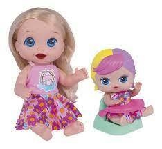 Bonecas Papinha Sapeca - Baby's Collection - Super Toys - comprar online