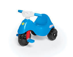 Triciclo Infantil Calesita com Empurrador - Lelicita - comprar online