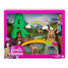 Boneca Barbie Profissões Exploradora