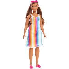 Boneca Barbie Malibu Morena - Loves The Ocean Grb38