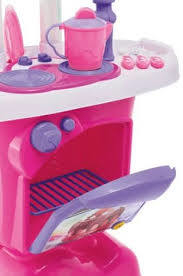 Cozinha Infantil Top Chef  - Calesita - DecorToys Presentes & Brinquedos