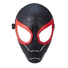 Máscara Com Sons E Movimentos Homem Aranha Simbionte - Hasbro - comprar online