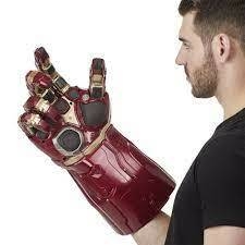 Manopla Iron Man Articulada Marvel Legends E6253 - Hasbro - comprar online