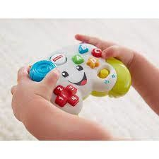 Brinquedo de Atividades Controle de Video Game Fisher-Price FWG11 na internet