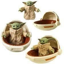 Boneco Star Wars Grogu Baby Yoda - Hasbro - comprar online