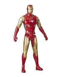 Boneco Avengers Homem de Ferro F2247 - Hasbro - comprar online