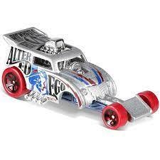 Hot Wheels Art Cars Altered Ego FJW73 - Mattel - DecorToys Presentes & Brinquedos