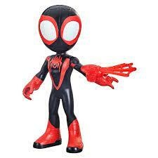 Boneco Miles Morales Amazing Friends F3988 - Hasbro