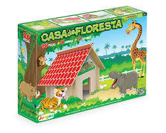Casa Da Floresta - DecorToys Presentes & Brinquedos