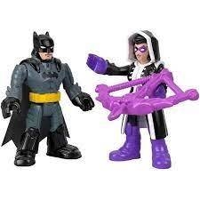 DC Super Friends - Batman e Huntress - Imaginext - comprar online