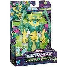 Boneco Loki Mech Strike Monster Hunters F4804 - Hasbro