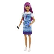 Barbie Profissões - Barbie Cabeleleira - GTW36 - comprar online