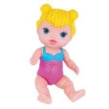 Boneca Minha Sereia Babys Colections C/ Acessórios - Super Toys na internet