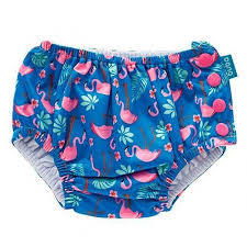 Biquini Reutilizável de Piscina Flamingo M Buba - comprar online