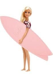 Imagem do Barbie Studio De Surf com Boneca - Fun