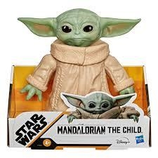 The Child (Baby Yoda) - The Mandalorian F1116 - Hasbro - comprar online