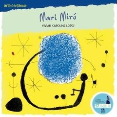 Livro Mari Miró - Ciranda Cultural