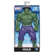 Boneco Marvel Olympus Hulk E7825 - Hasbro - comprar online
