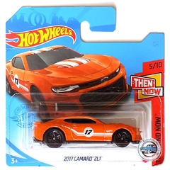 Hot Wheels Then And Now 2017 Camaro ZL1 GTB32 - Mattel - comprar online