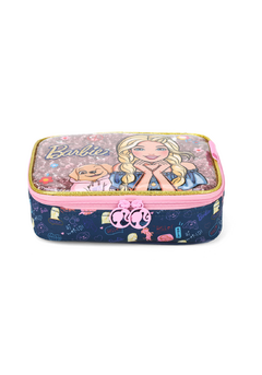 Estojo Box Barbie com Paetê - Luxcel na internet