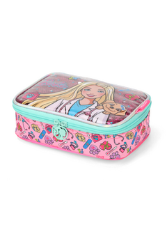 Imagem do Estojo Box Barbie com Paetê - Luxcel
