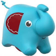 Animais Com Rodas Rolinho Do Elefante - Fisher Price Frr63 na internet