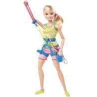 Barbie Tokio 2020 - Escalada Esportiva - Mattel Gjl73 - comprar online