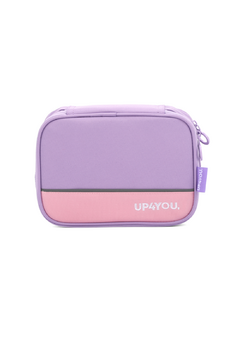 Estojo Box Roxo Up4You - Luxcel