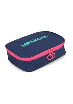 Estojo Box Azul Up4You - Luxcel - DecorToys Presentes & Brinquedos