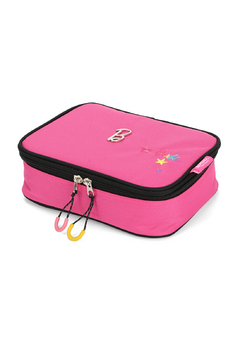Estojo Box Barbie Pink - Luxcel - DecorToys Presentes & Brinquedos