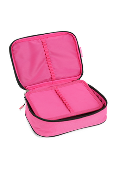 Estojo Box Barbie Pink - Luxcel