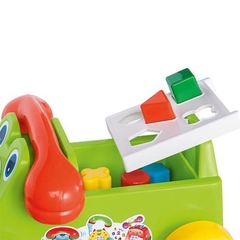 Brinquedo Educativo Telefone Rivaphone - Calesita - comprar online